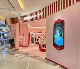 @福州东百大洋Lolita店