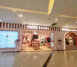 @南昌万达Lolita店