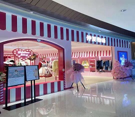 @深圳COCOPARK Lolita店